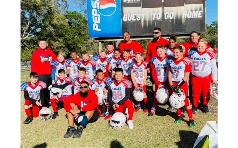 Spring Hill Youth Football And Cheer Inc. > Home