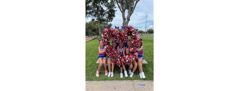Game Day Sideline Cheer